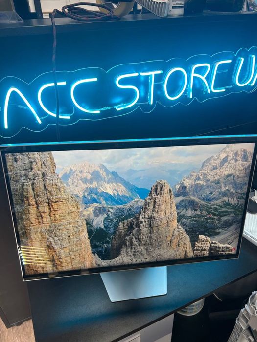 Монітор 27" Samsung Odyssey 3D Gaming G90XF (LS27FG900XUXEN)