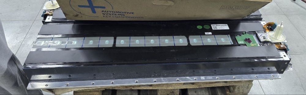 Акумуляторна батарея 9.2квт .резервного живлення