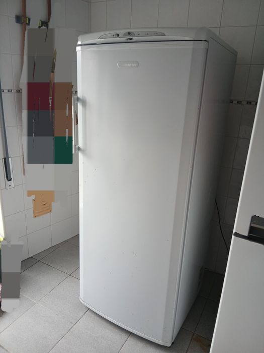 Arca congeladora vertical