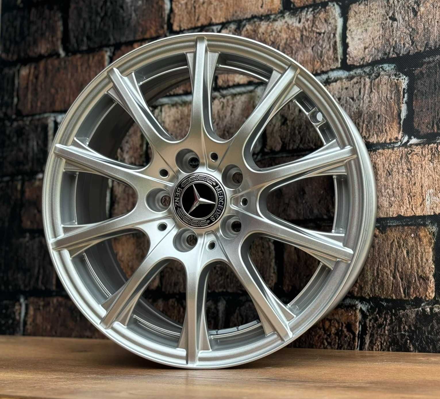 Alufelgi 5x112 r16 Mercedes NOWE ORG W204 W205 W176 W245 W246 VITO 36#