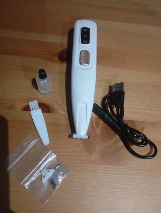 Trymer dla zwierzaka