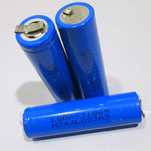 Высокотоковый  АКБ LG 18650 2200mAh