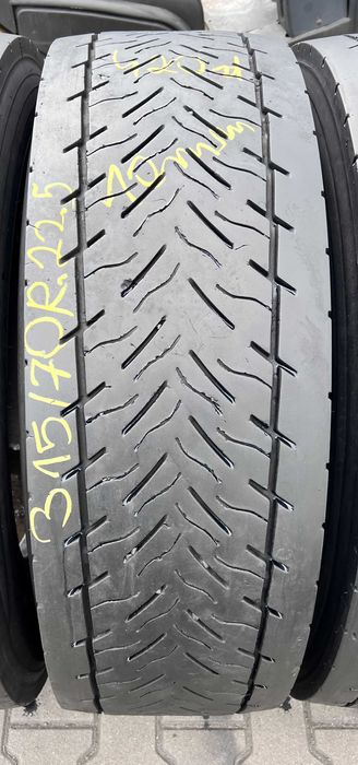 315/70R22.5 Good Year KMAX D 154/150L