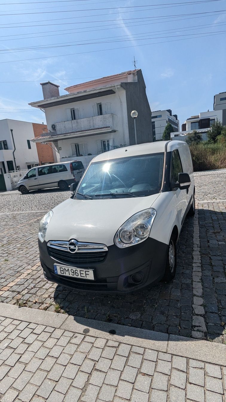 Opel combo 1.3 CDTI ecoflex
