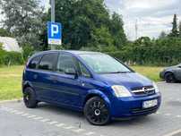 Opel Meriva 1.6 LPG//Oszczedne//Klima//Nowa Butla//Zamiana//Gwarancja