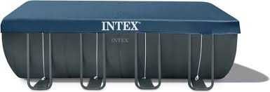 Cobertura para piscina INTEX 549X274 nova