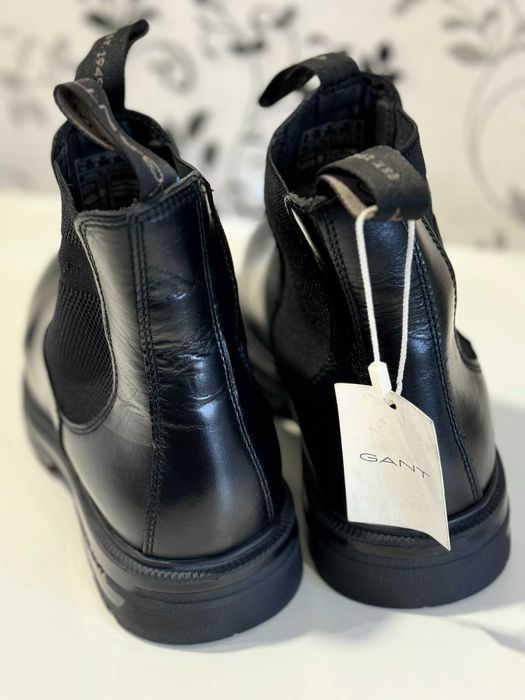 Чоботи чоловічі утеплені  Gant Gretty , 42р