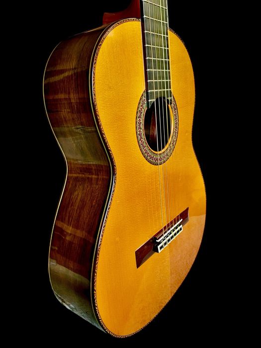 Yamaha GC30A rok 1977 gitara klasyczna