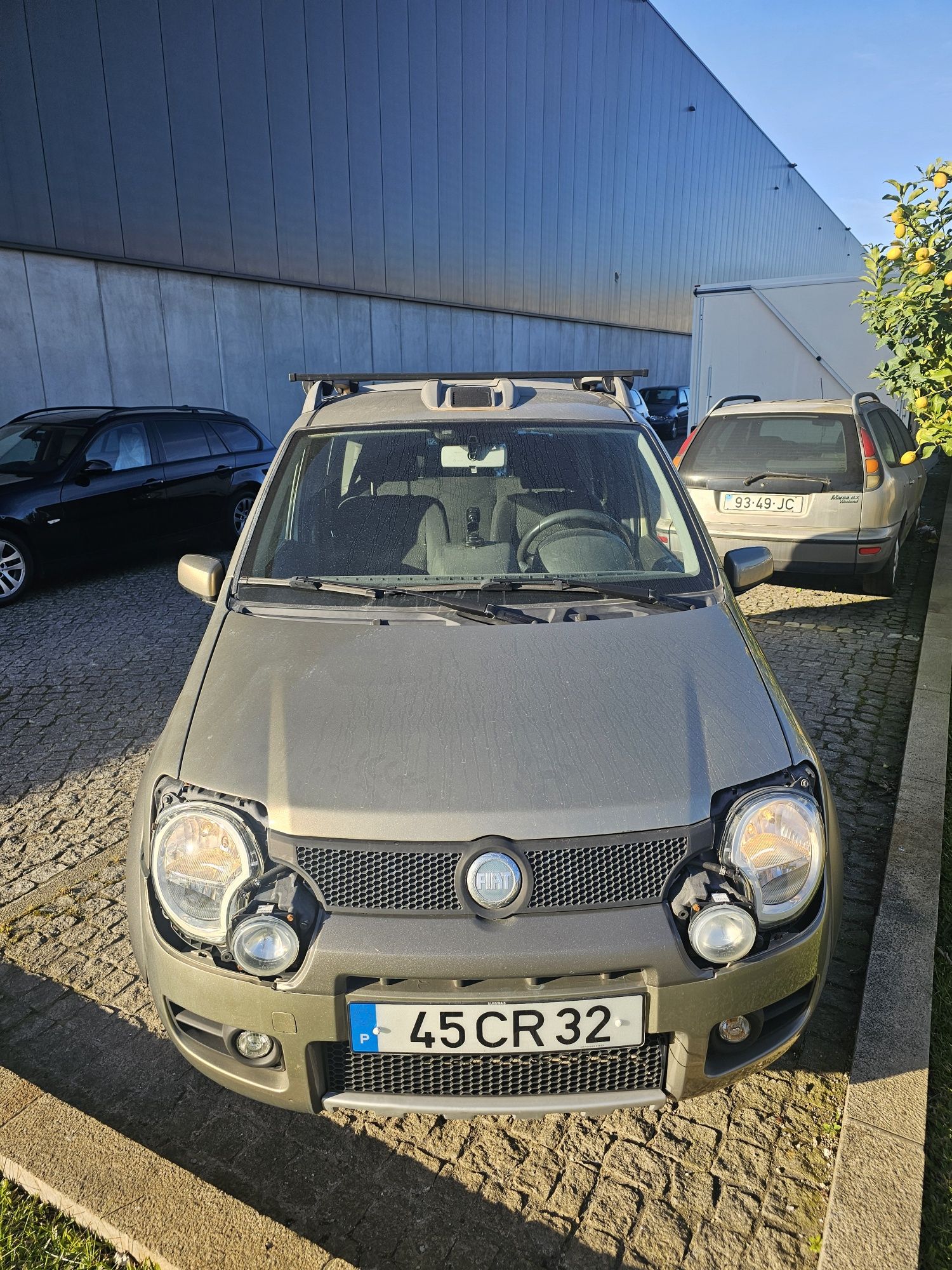 Fiat Panda Cross 4x4