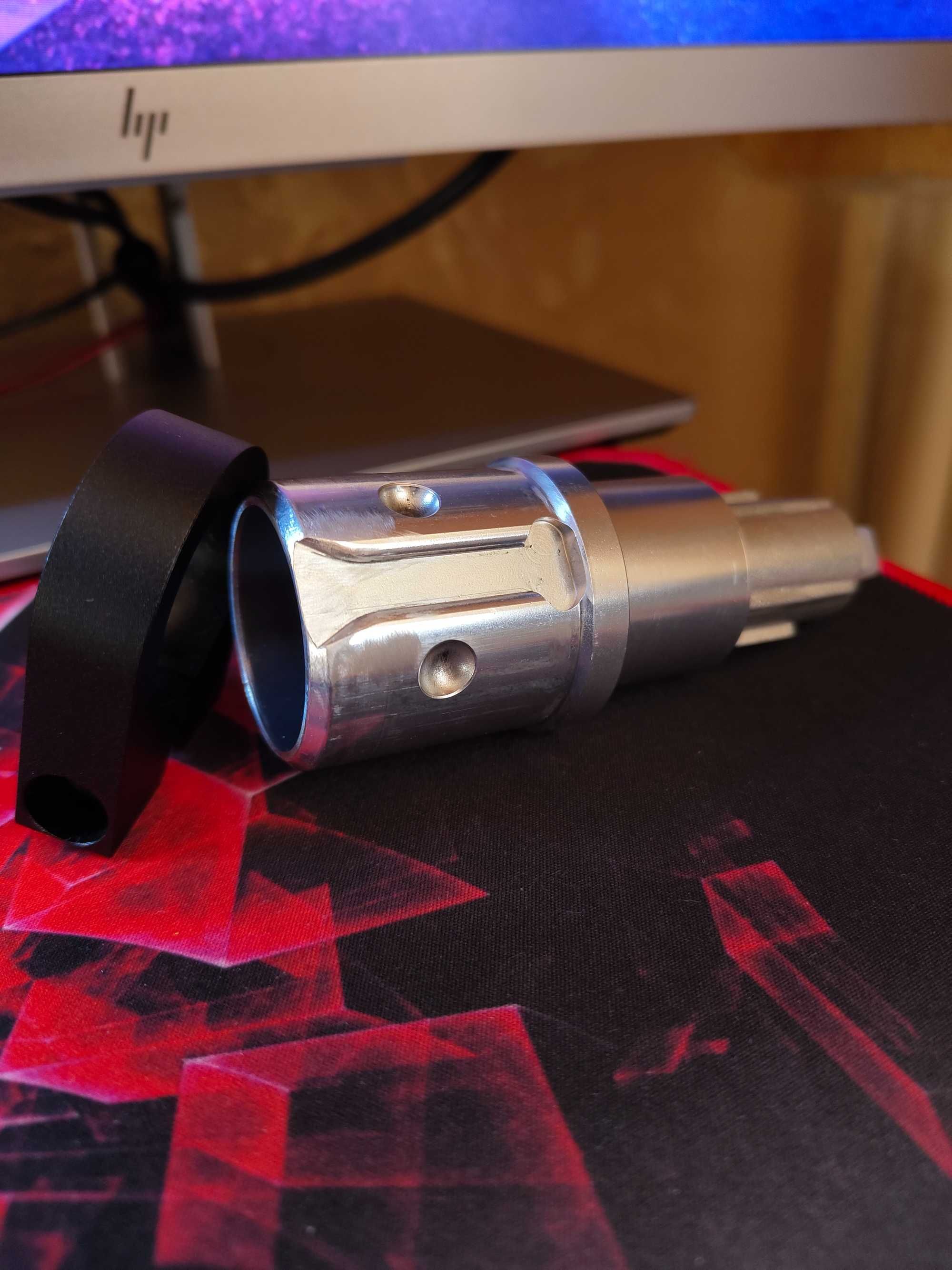 Кріплення Fanatec CSL DD QR1 Base Side