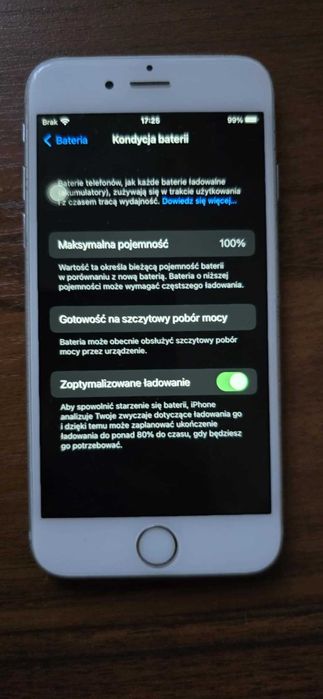 iphone 6s bateria nowa
