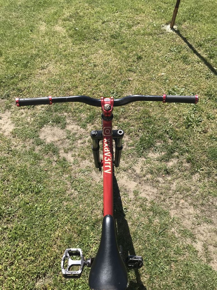 octane one rower dirt