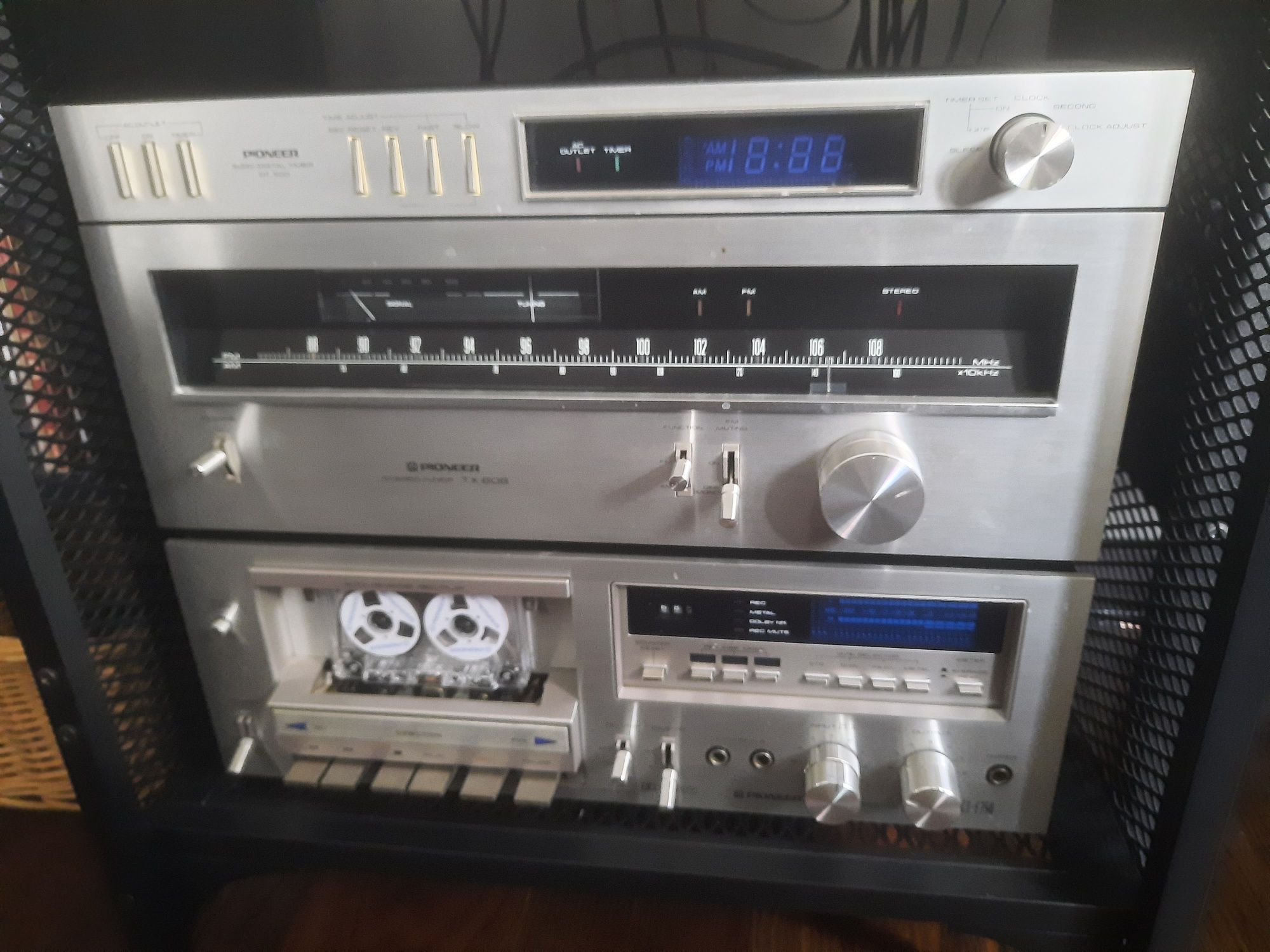 Tuner Pioneer TX-608