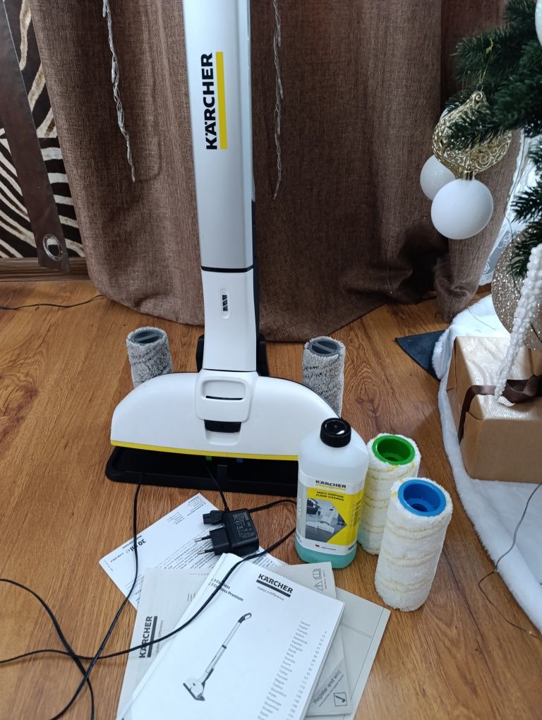 Karcher FC 3 миючий пилосос - швабра