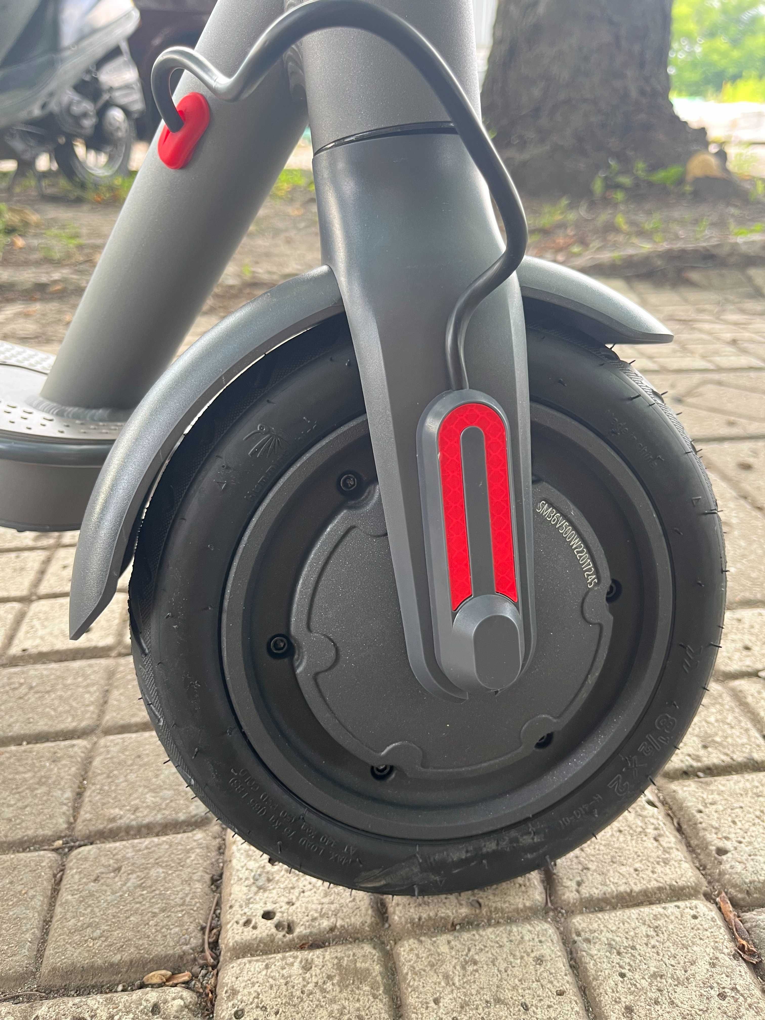 Электросамокат Електросамокат Kugoo Xiaomi S3 PRO Куго С3 Про M365