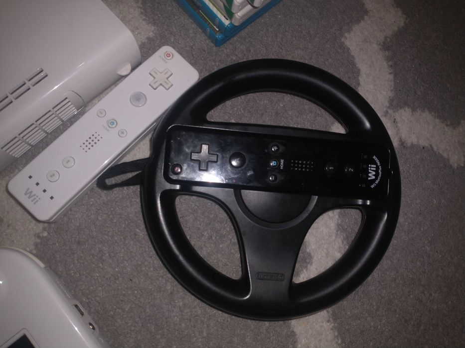 Nintendo Wii-U Sprzedam