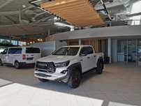 Toyota Hilux Toyota Hilux GR SPORT II Automat bez HYBRYDY