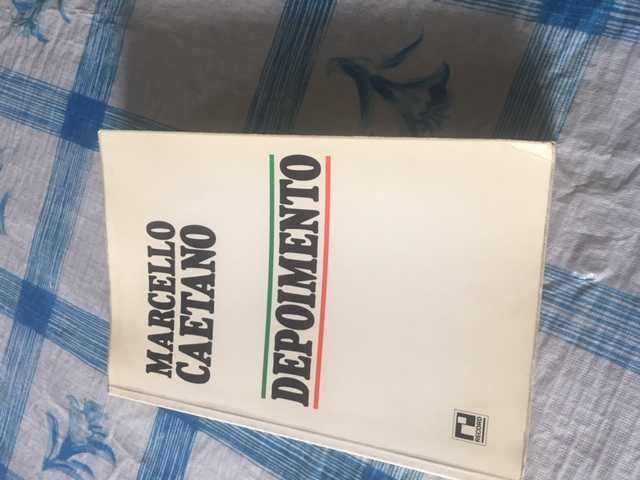 livro depoimento marcelo caetano