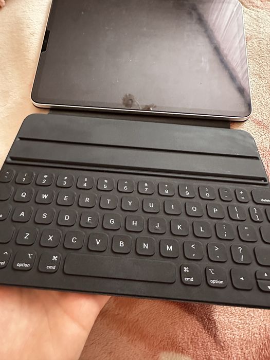 Клавіатура Apple Smart Keyboard Folio for iPad Pro 11 (2020-2021)