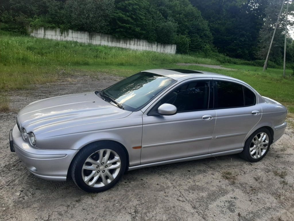 Jaguar x-type 2.5