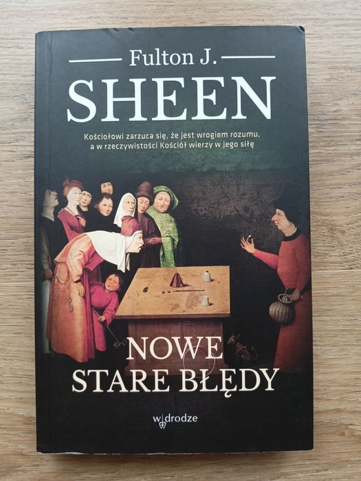 Filtron J. Sheen Nowe stare błędy