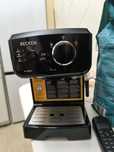 Máquina de café nova