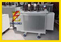 Transformator olejowy 160kVA, 15/0,4kV