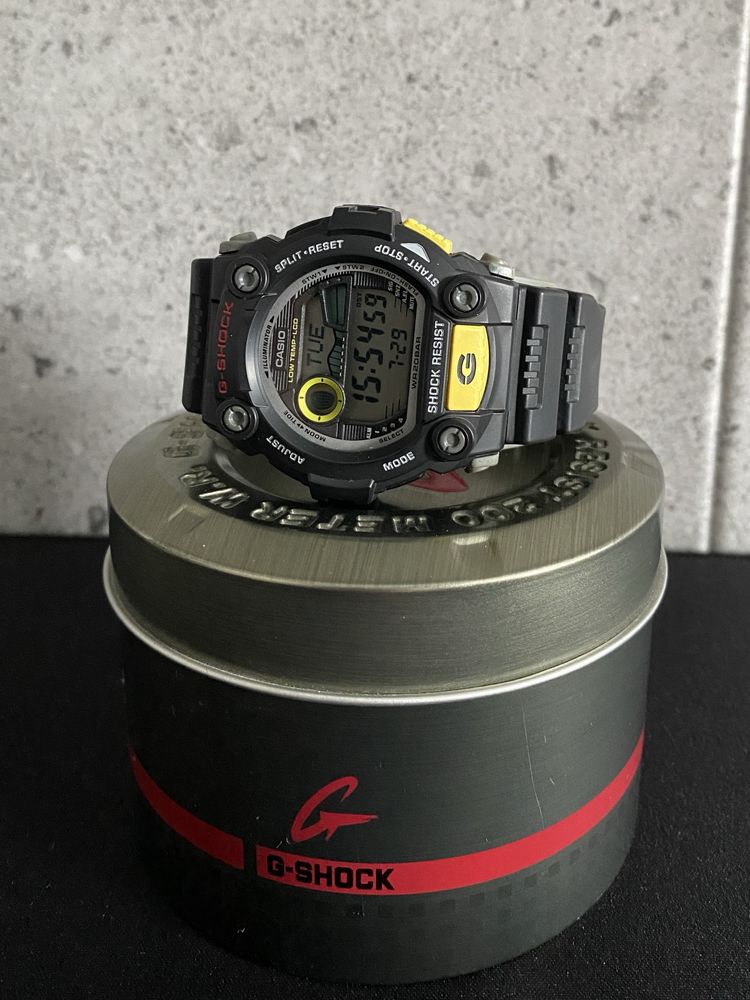 Zegarek Casio G-Shock G-7900