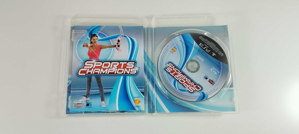 Sports Champions - Playstation 3 PS3