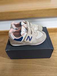 New balance dla dziewczynki