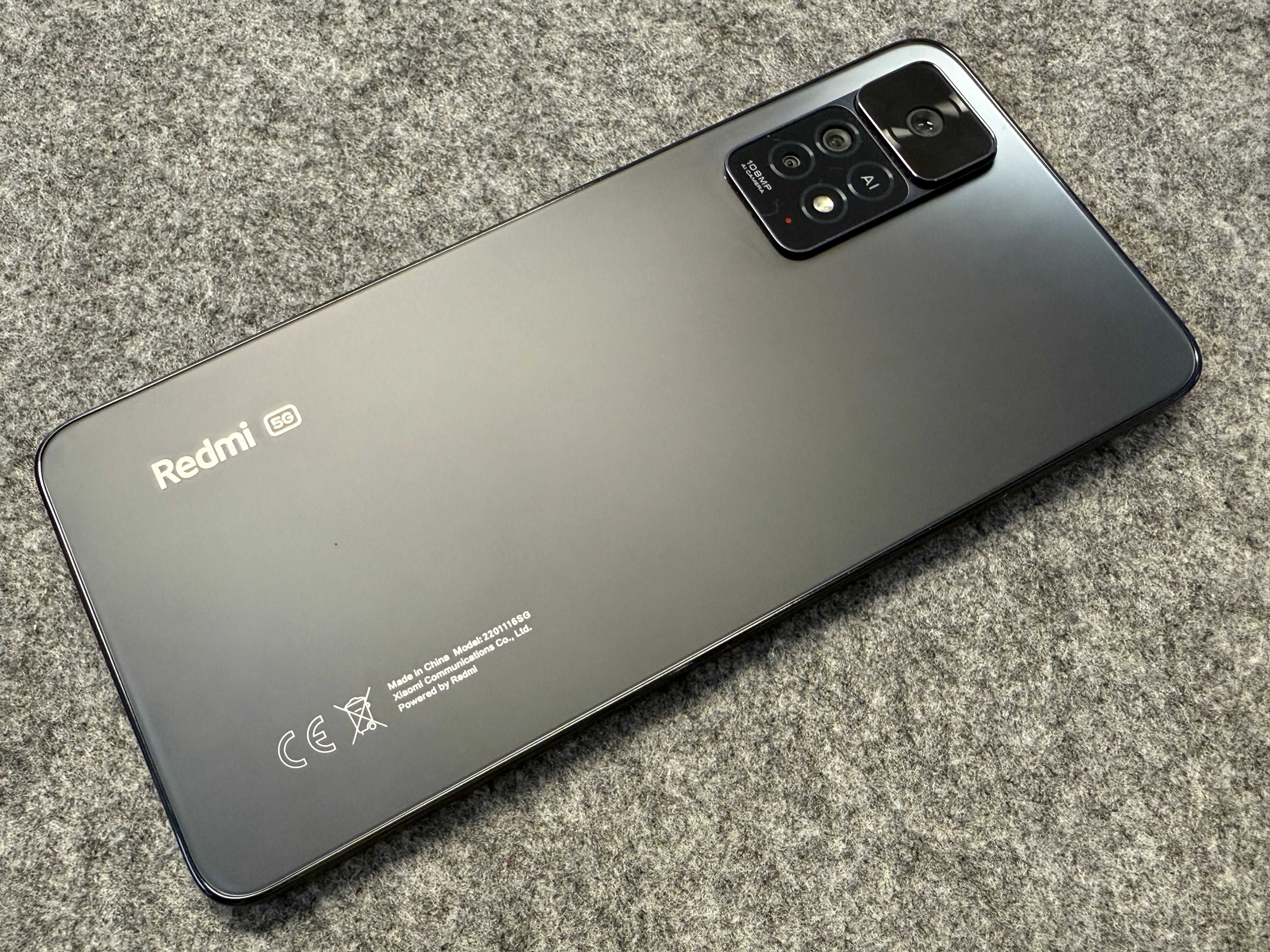 XIAOMI Redmi Note 11 PRO 5G 8GB RAM 128GB 108MPX Gwaran Starowiślna50
