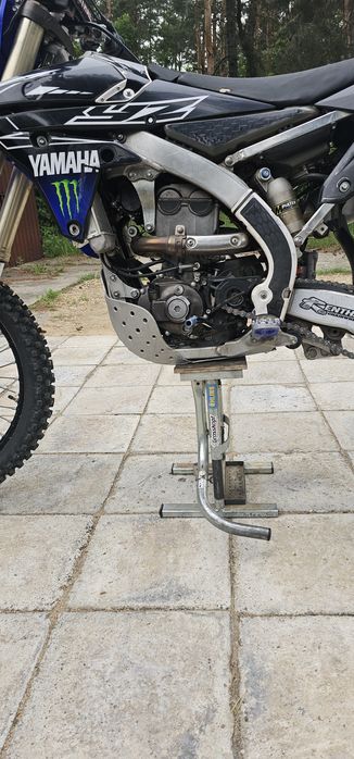 Yamaha yzf250 yz250f