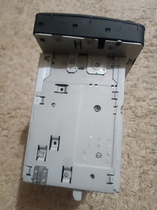 Автомагнітола на Skoda A5 2011р.