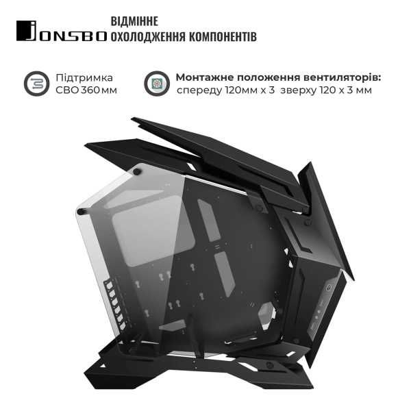 Корпус Jonsbo MOD-3