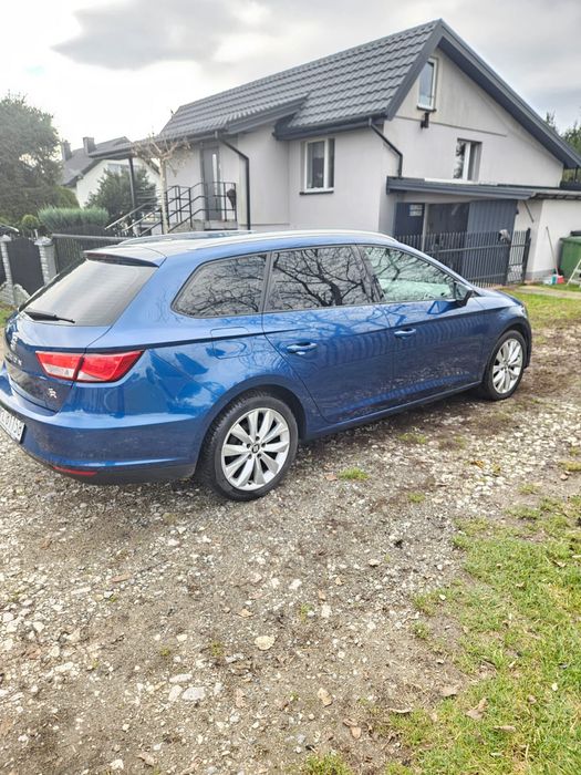 Seat Leon 2.0TDI FR