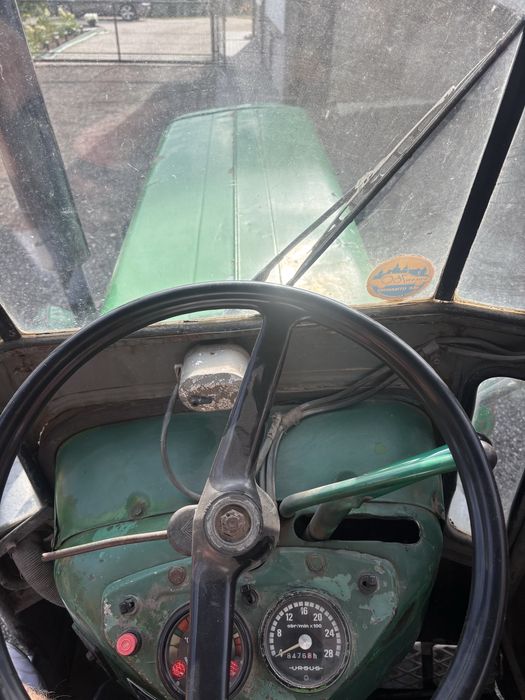 Ciagnik Urusus c-355