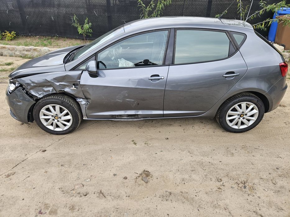 Seat Ibiza 1.6 tdi lift 5 drzwi klima Alu 5999 zl