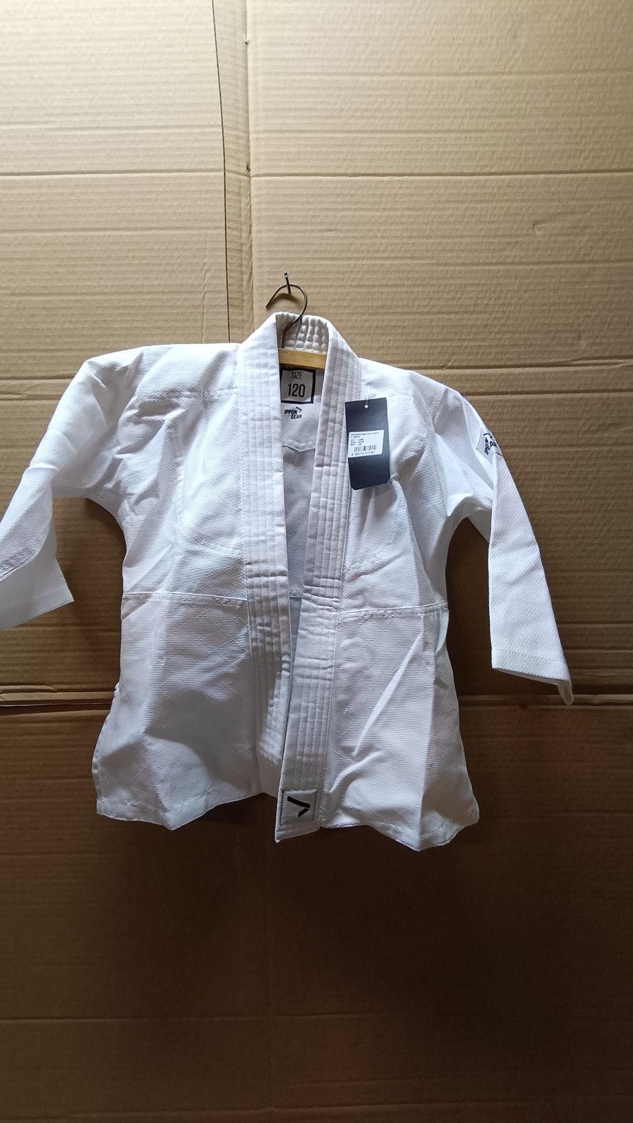 IPPONGEAR Strój do judo Beginner 2 Rozm.120