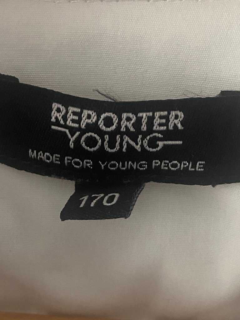 Koszula młodzieżowa Reporter Young - 170cm