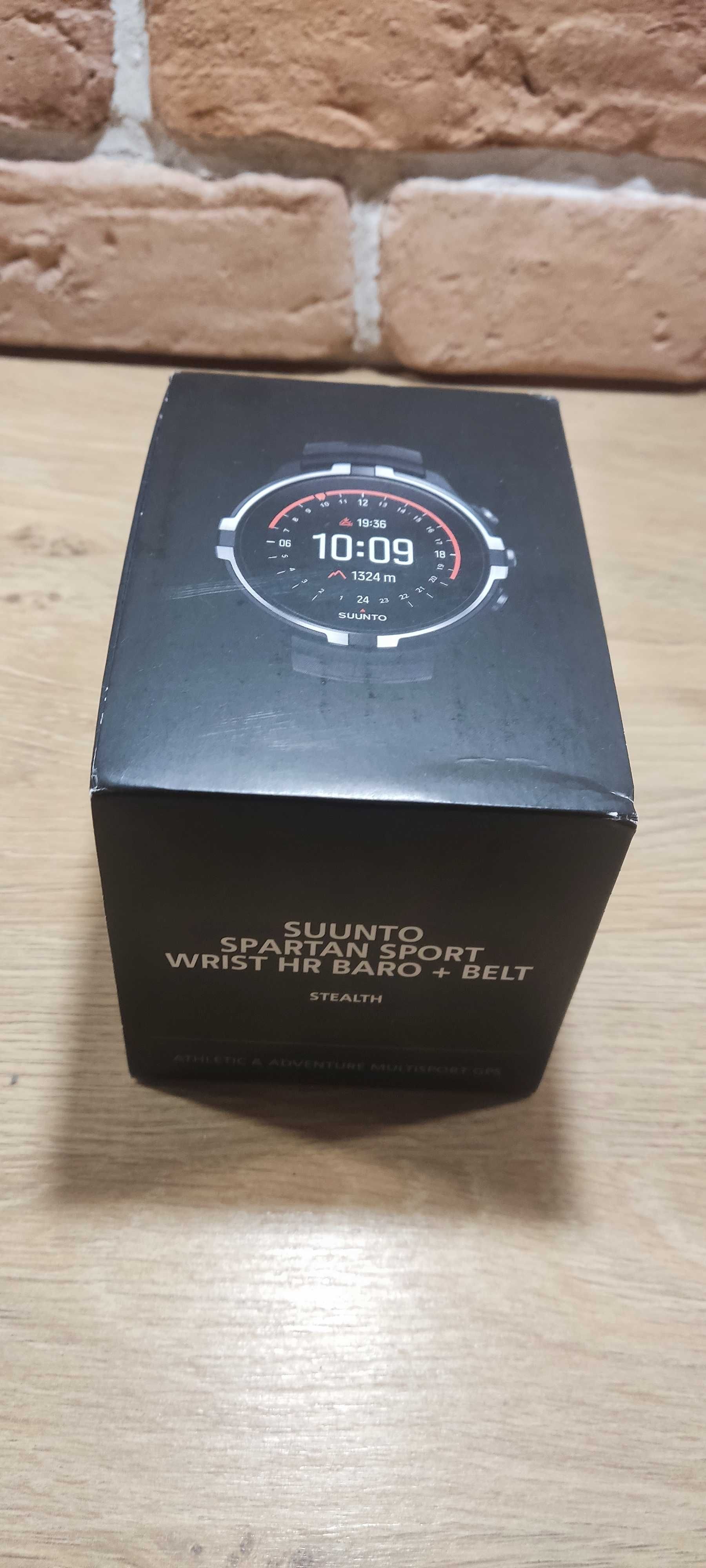 Nowy Zegarek Suunto Spartan Sport Wrist HR Baro