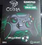 Kontroler przewodowy Q-SMART Cobra QSP015 czarny (USZKODZONY)