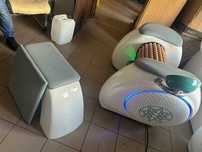 Urządzenie masujące Roll Shaper IR  Active RollShape EX BodyLine