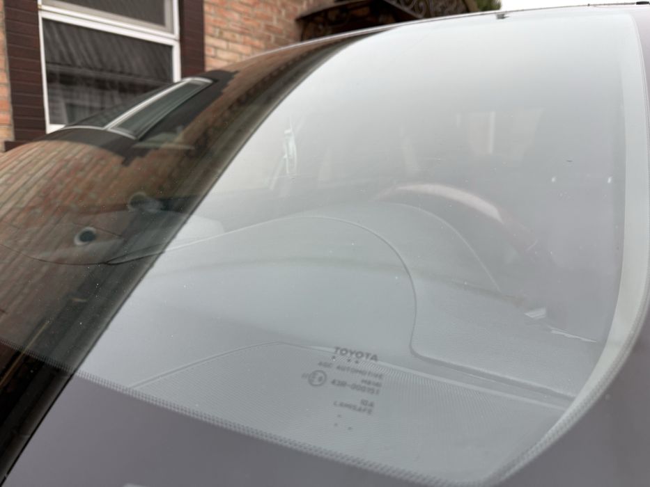 Toyota Camry XV50 офіційна!