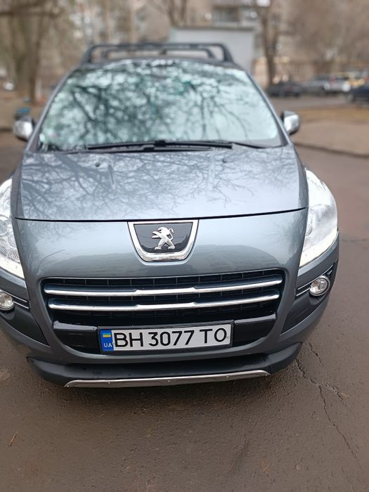 Продам Peugeot 3008