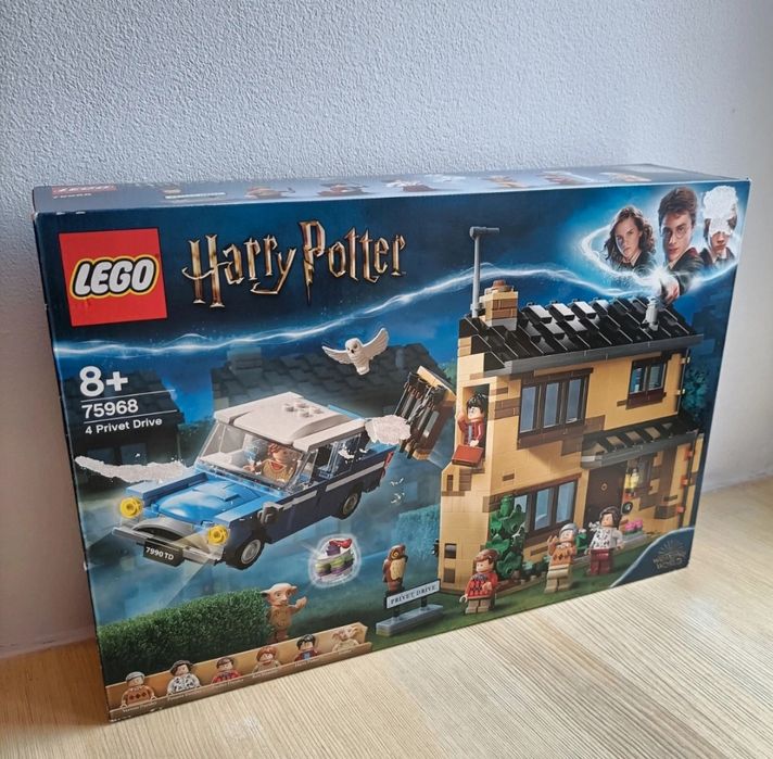 LEGO Harry Potter 75968