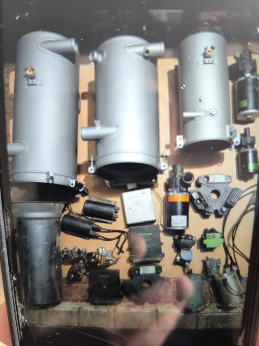 Вебасто.Webasto .Підігрівач якThermo 300 ,Dbw 300на автобуси,та запчас