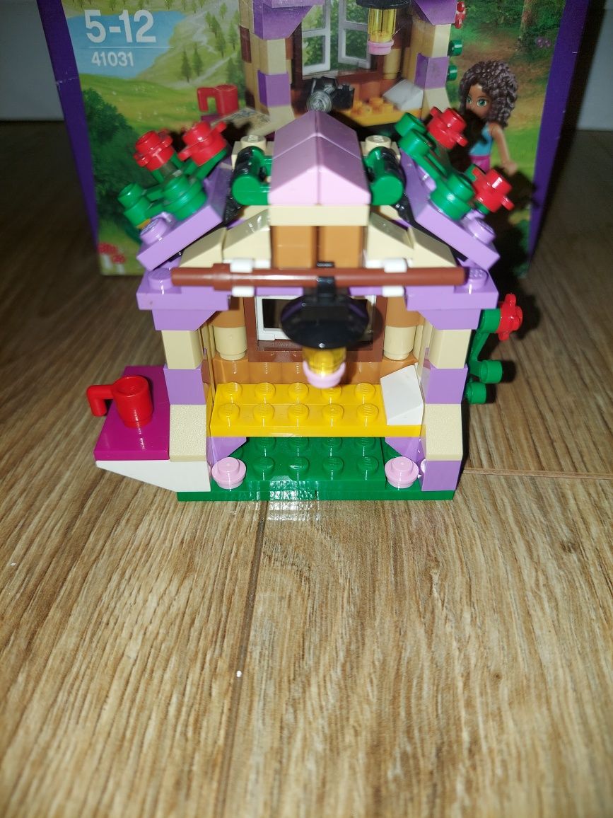 Lego Friends 41031 Górska Chatka Andrei