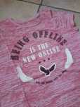 T-shirts   menina
