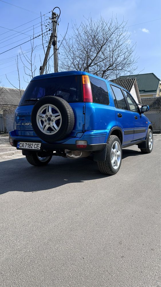 Honda CR-V 1998 р.