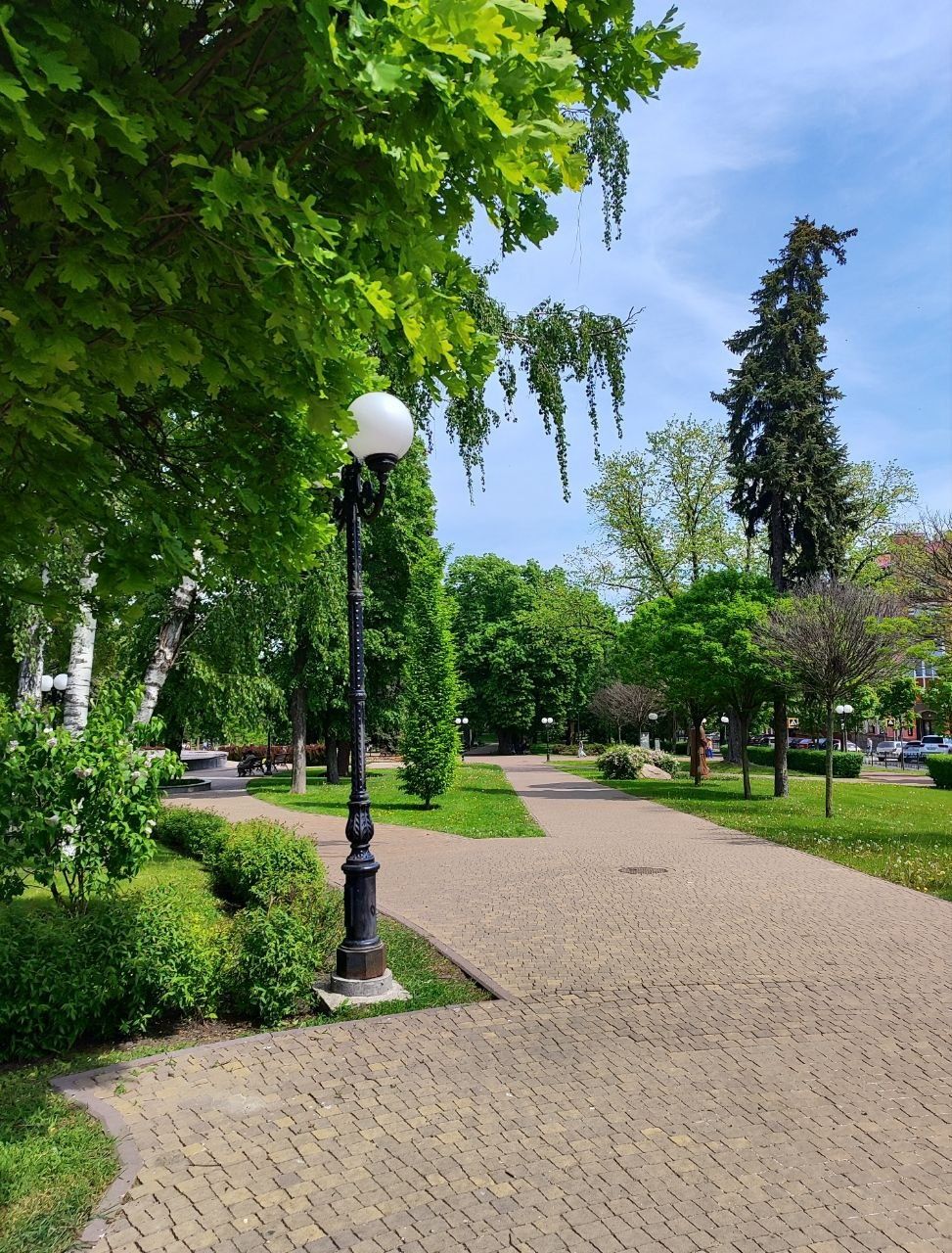 Простора квартира в Центрі міста Ya